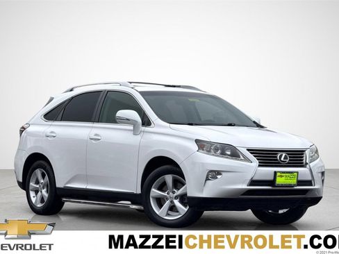 Used 2015 Lexus RX 350 FWD image 1
