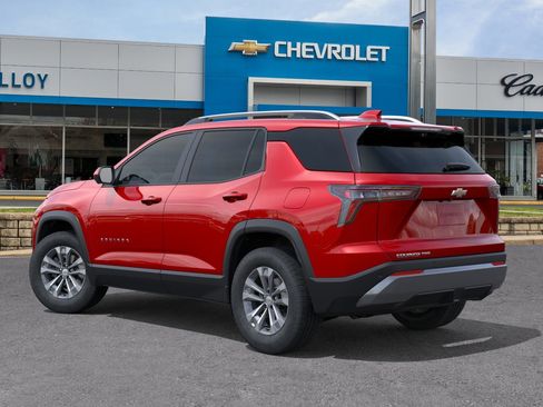 New 2026 Chevrolet Equinox LT w/ Safety and Technology Package AWD/4WD image 4