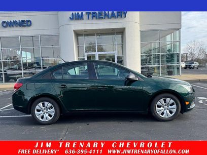 Used 2014 Chevrolet Cruze LS