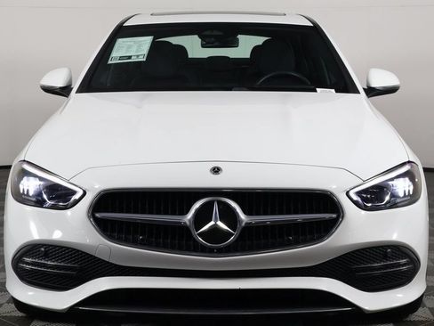 Used 2025 Mercedes-Benz C 300 Sedan image 2