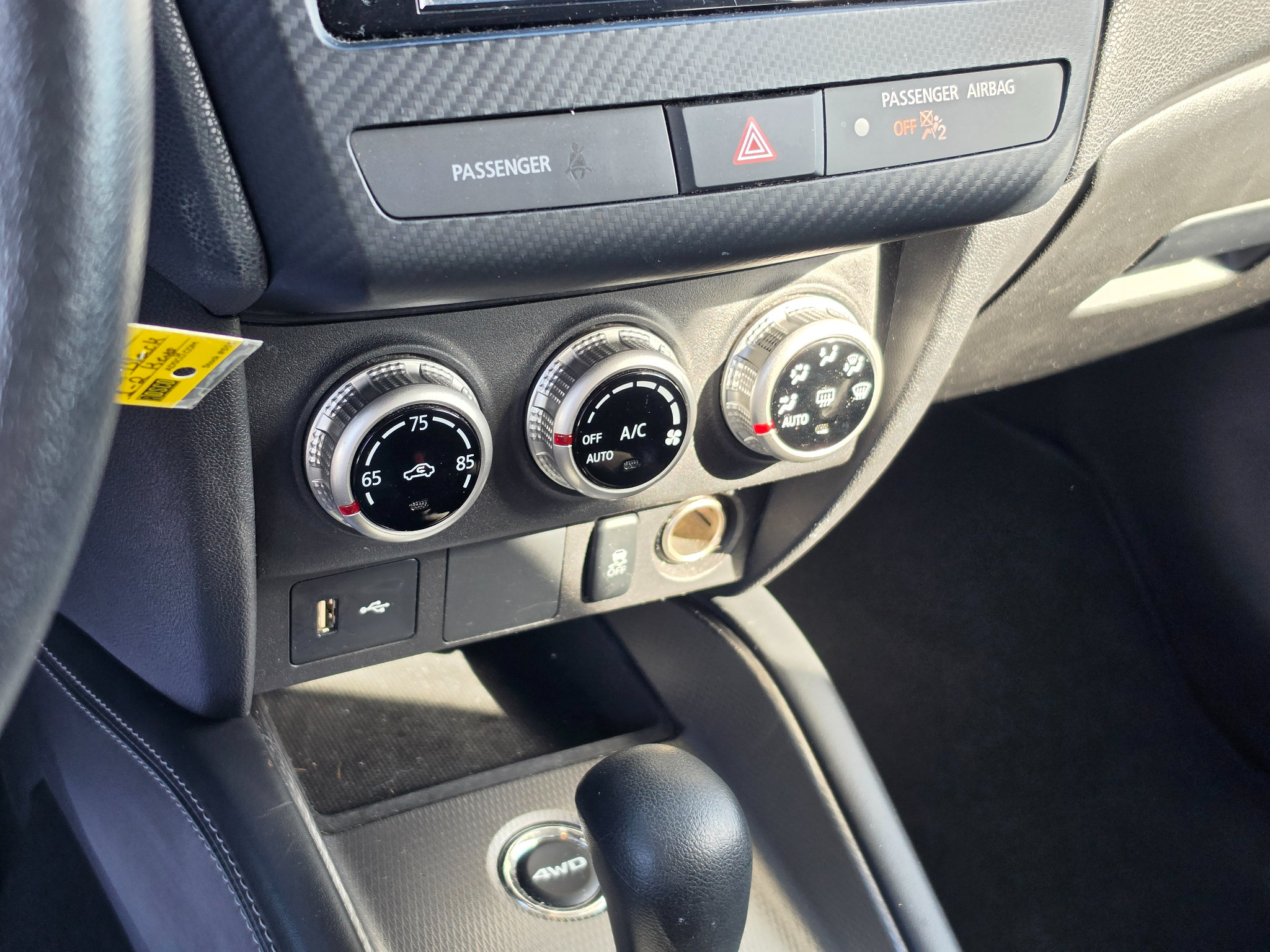 Used 2023 Mitsubishi Outlander Sport AWD image 15