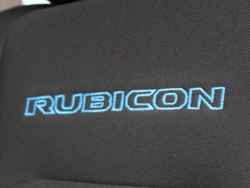 Used 2023 Jeep Wrangler Unlimited Rubicon 4xe w/ Steel Bumper Group AWD/4WD image 39