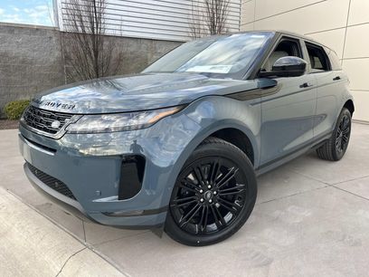 New 2026 Land Rover Range Rover Evoque S