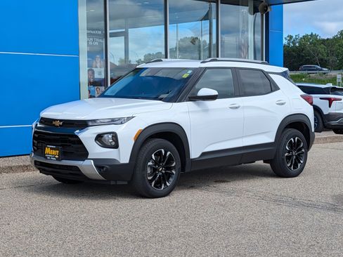 Certified 2023 Chevrolet TrailBlazer LT AWD/4WD image 6