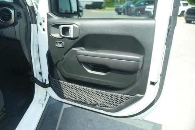 Used 2021 Jeep Wrangler Unlimited Sport AWD/4WD image 21