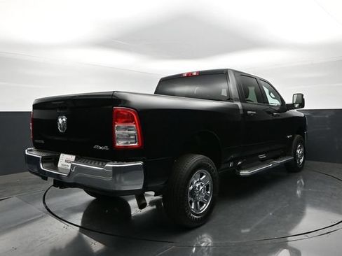 Used 2024 RAM 2500 Big Horn w/ Bed Utility Group AWD/4WD image 8