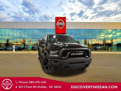Used 2019 RAM 1500 Classic Warlock