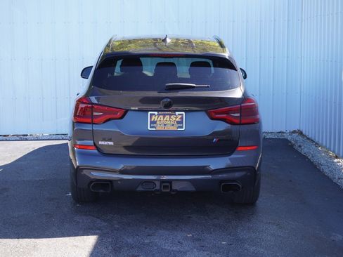 Used 2021 BMW X3 M40i w/ Executive Package image 5