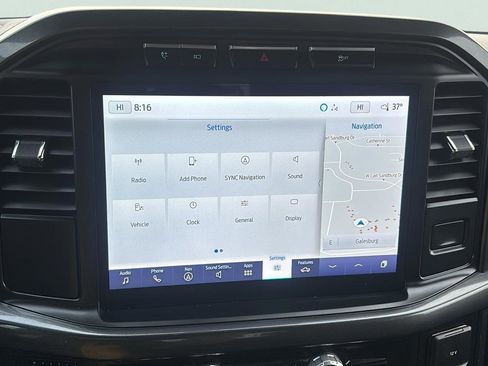 Used 2023 Ford F150 XLT w/ Equipment Group 302A High image 15