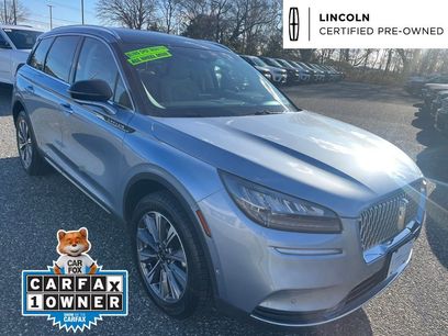 Certified 2022 Lincoln Corsair Reserve w/ Equipment Group 201A