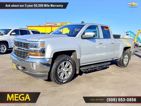Used 2016 Chevrolet Silverado 1500 LT w/ All Star Edition image 2