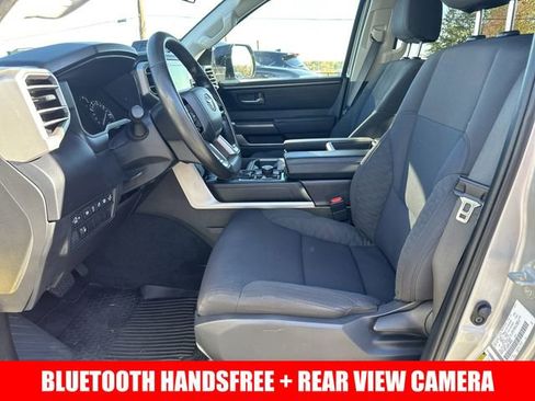 Used 2022 Toyota Tundra SR5 w/ SR5 Convenience Package image 3