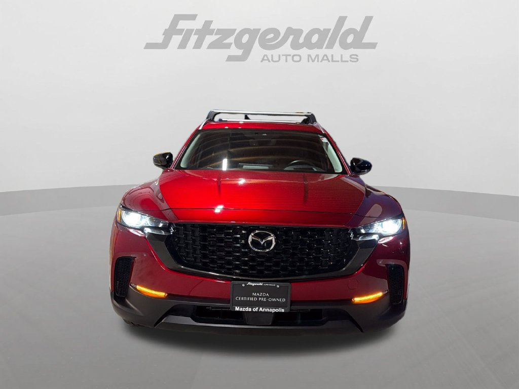 Certified 2024 MAZDA CX-50 AWD 2.5 S w/ Weather Package image 7