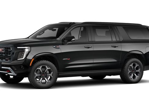 New 2026 GMC Yukon XL AT4 w/ AT4 Premium Package AWD/4WD image 26