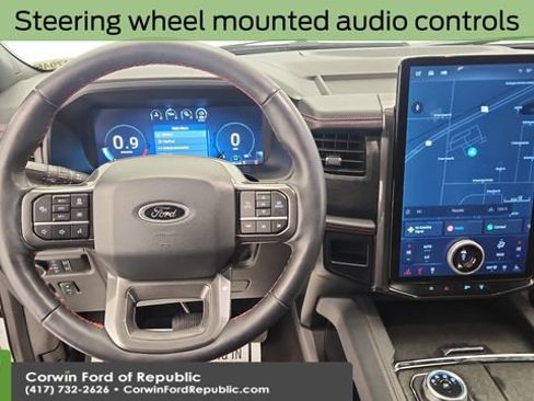 Certified 2024 Ford Expedition Max Limited image 19