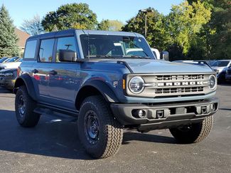 New 2025 Ford Bronco Big Bend w/ Black Diamond Package video 3