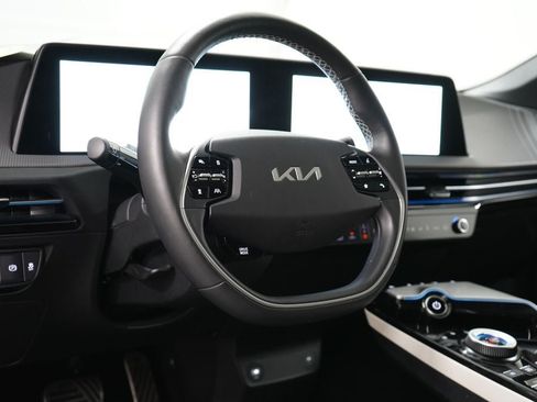 Used 2024 Kia EV6 GT-Line AWD/4WD image 22