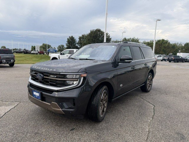 Certified 2025 Ford Expedition Max King Ranch AWD/4WD image 3