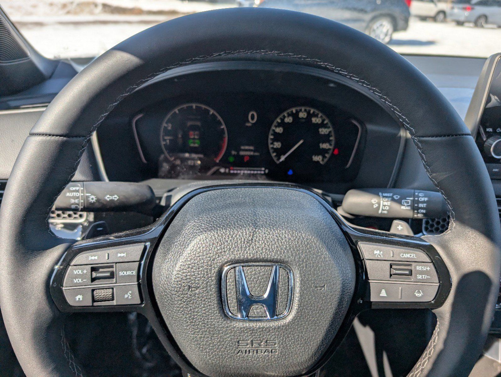 New 2025 Honda Civic Sport image 9