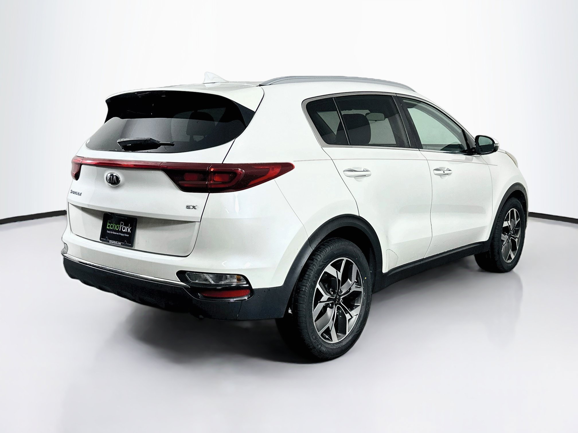 Used 2020 Kia Sportage EX FWD image 9