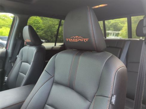 Used 2024 Honda Ridgeline TrailSport image 18