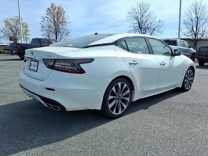 Used 2023 Nissan Maxima Platinum w/ Sport Mat Group