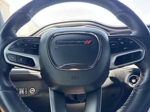Used 2021 Dodge Challenger R/T Scat Pack w/ Dynamics Package RWD image 20