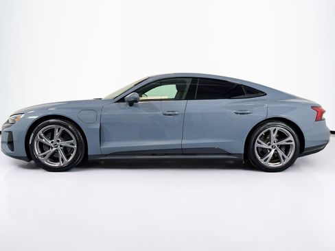 Used 2023 Audi e-tron GT Premium Plus image 8
