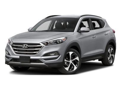 Used 2016 Hyundai Tucson Limited w/ Option Group 03