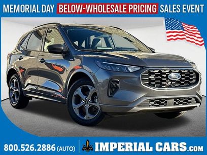 Used 2023 Ford Escape ST-Line w/ Tech Pack #1