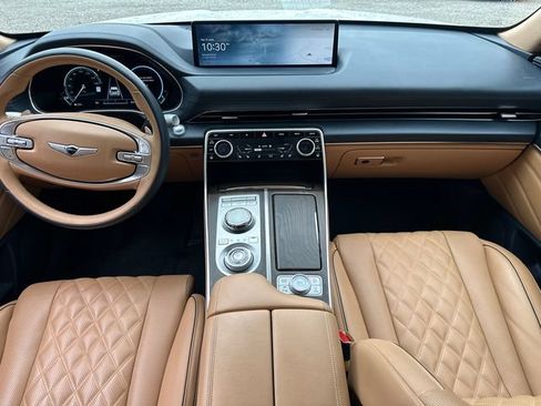 Used 2024 Genesis GV80 3.5T Prestige Signature w/ Security Package AWD/4WD image 23