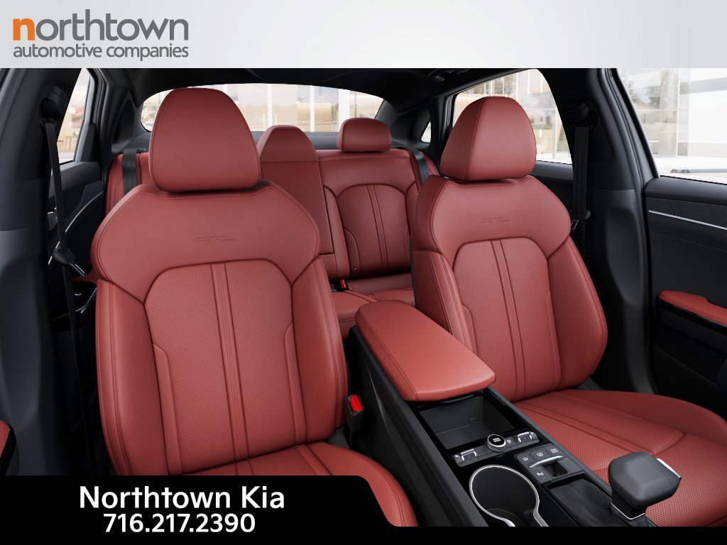 New 2026 Kia K5 GT-Line w/ GT-Line Premium Package AWD/4WD image 16