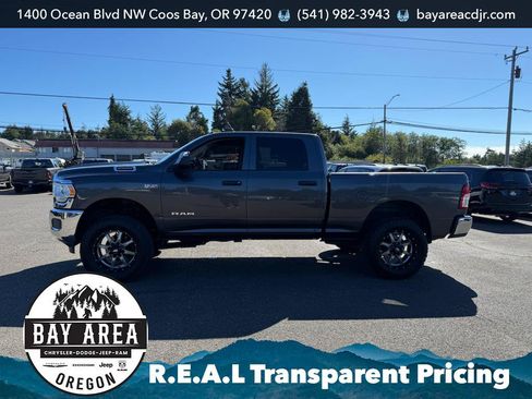 Used 2020 RAM 2500 Tradesman AWD/4WD image 8