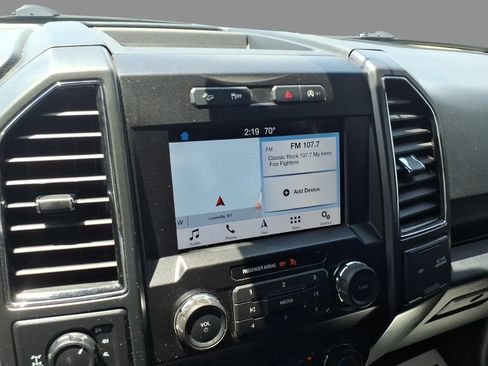 Used 2019 Ford F150 XLT w/ Equipment Group 302A Luxury AWD/4WD image 27