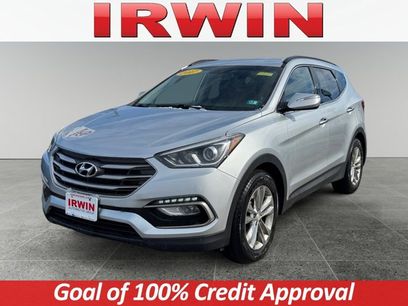 Used 2017 Hyundai Santa Fe Sport 2.0T