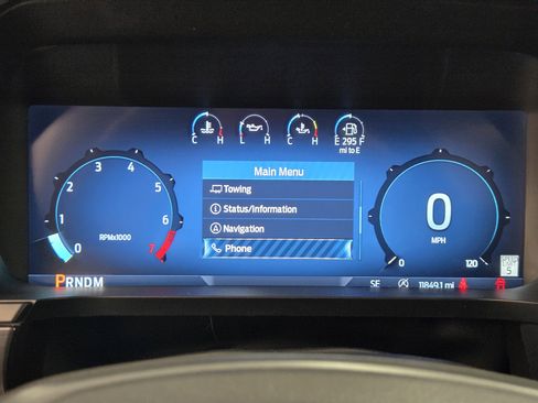 Used 2024 Ford F150 Lariat AWD/4WD image 15