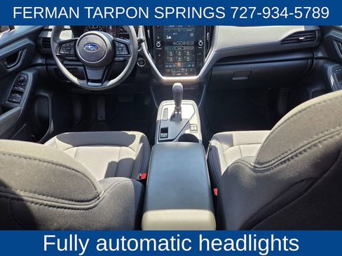 Used 2025 Subaru Crosstrek 2.0i Premium AWD/4WD image 17