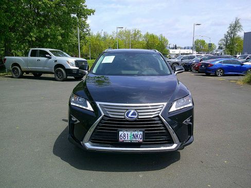 Used 2018 Lexus RX 450hL Premium w/ Premium Package AWD/4WD image 8