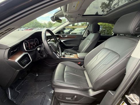 Used 2019 Audi A6 3.0T Premium Plus w/ Premium Plus Package AWD/4WD image 11