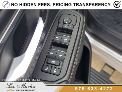 Used 2025 RAM 1500 Laramie AWD/4WD image 20