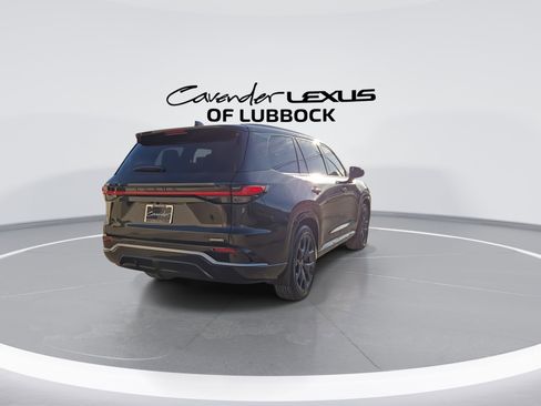 New 2026 Lexus TX 500h 500h F SPORT Performance Premi image 8