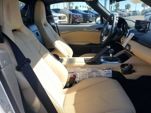 New 2026 MAZDA MX-5 Miata RF Grand Touring image 8