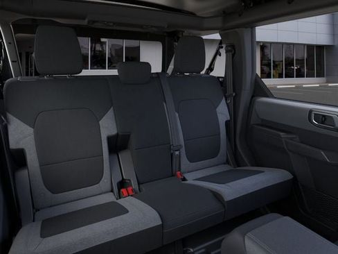 New 2026 Ford Bronco 4-Door AWD/4WD image 11