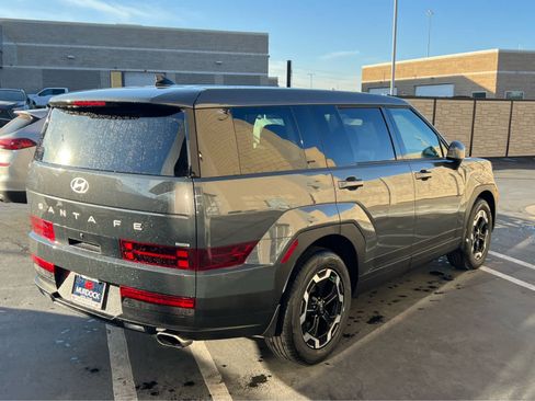 New 2026 Hyundai Santa Fe SE AWD/4WD image 7