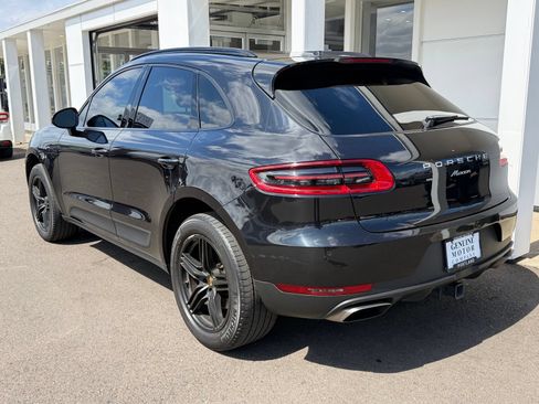 Used 2018 Porsche Macan AWD/4WD image 3