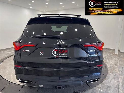 Used 2023 Acura MDX A-Spec AWD/4WD image 6