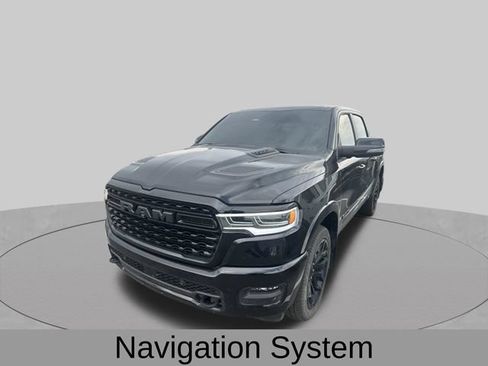 Used 2025 RAM 1500 Limited AWD/4WD image 3