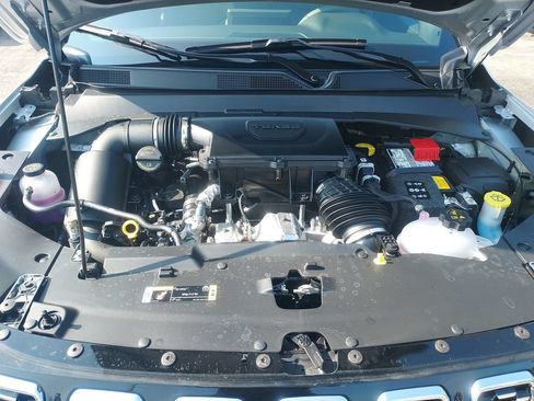 Used 2026 Jeep Compass Limited AWD/4WD image 33