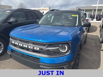 Used 2022 Ford Bronco Sport Big Bend w/ Convenience Package