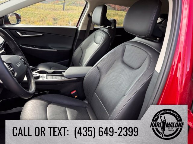 Used 2024 Kia EV6 Wind w/ Wind Technology Package AWD/4WD image 13
